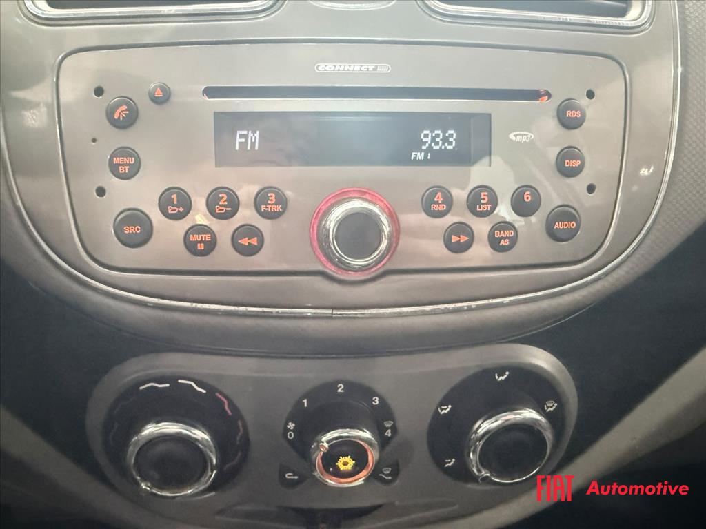 GRAND SIENA 1.6 MPI ESSENCE 16V FLEX 4P AUTOMATIZADO16