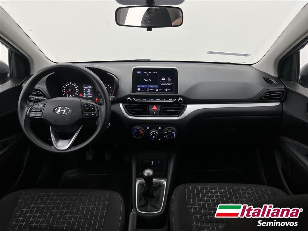 HB20 1.0 12V FLEX COMFORT PLUS MANUAL8