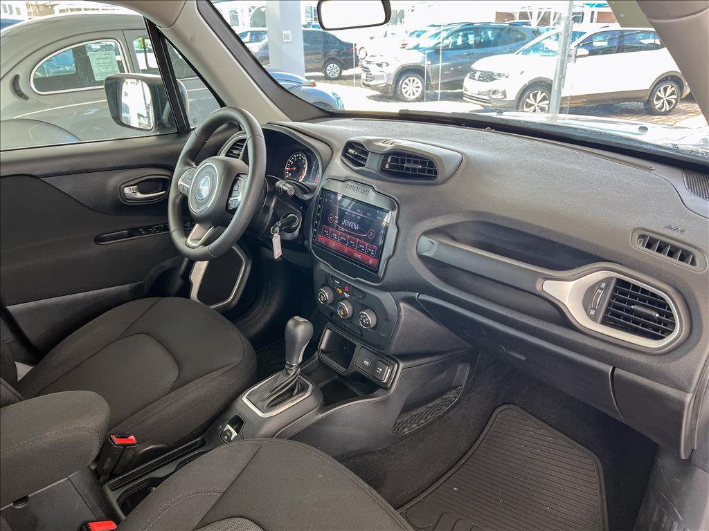 RENEGADE 1.8 16V FLEX 4P AUTOMÁTICO13