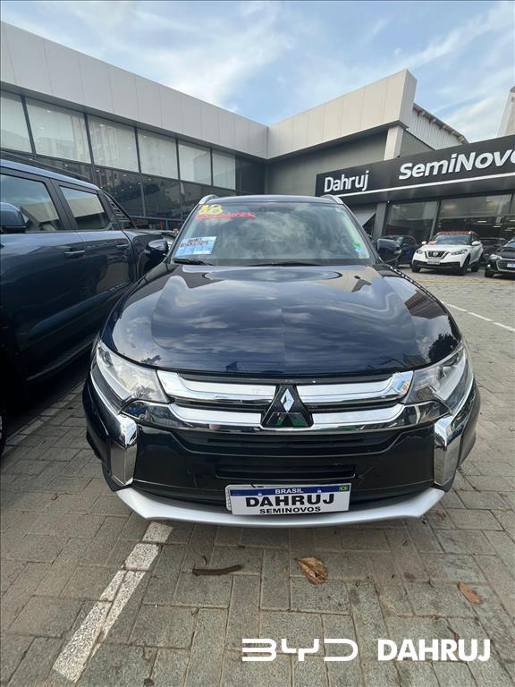 OUTLANDER 2.0 COMFORT 16V GASOLINA 4P AUTOMÁTICO1