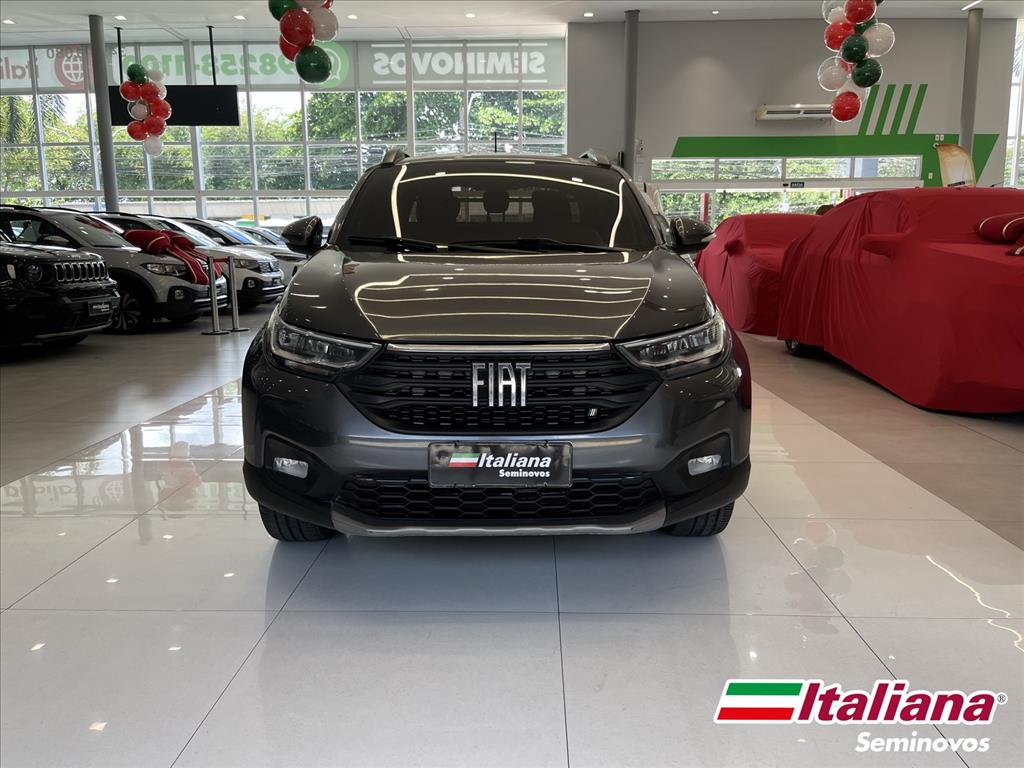 STRADA 1.3 FIREFLY FLEX VOLCANO CD CVT7