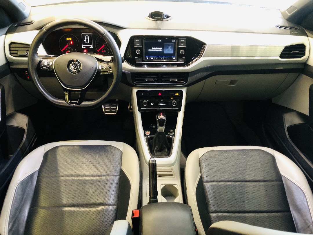 T-CROSS 1.4 250 TSI TOTAL FLEX HIGHLINE AUTOMÁTICO