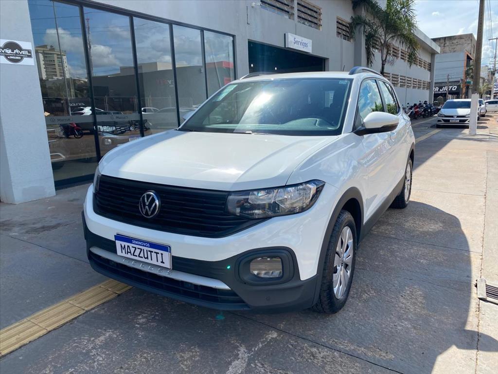 T-CROSS 1.0 200 TSI TOTAL FLEX SENSE AUTOMÁTICO1