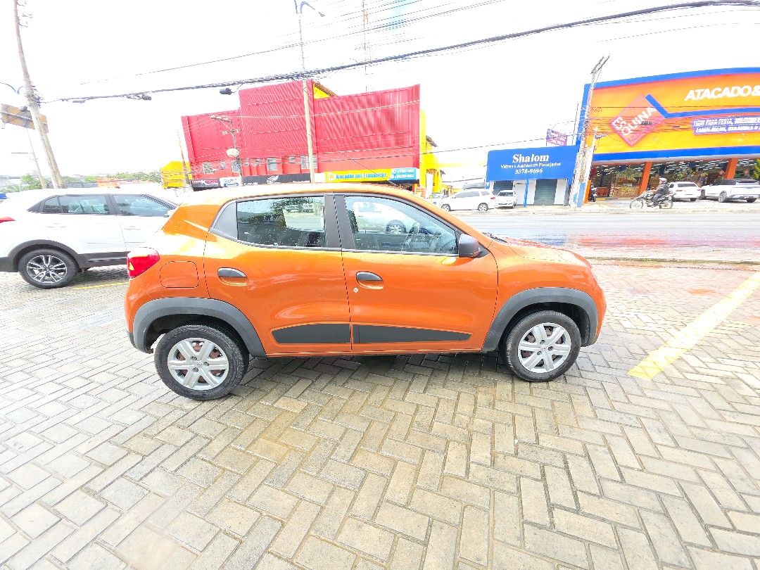 Renault-KWID-1.0 12V SCE FLEX ZEN MANUAL