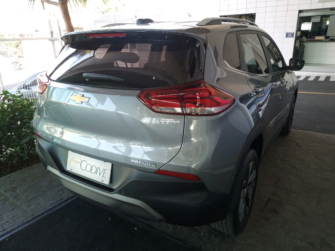 TRACKER 1.2 TURBO FLEX PREMIER AUTOMÁTICO4