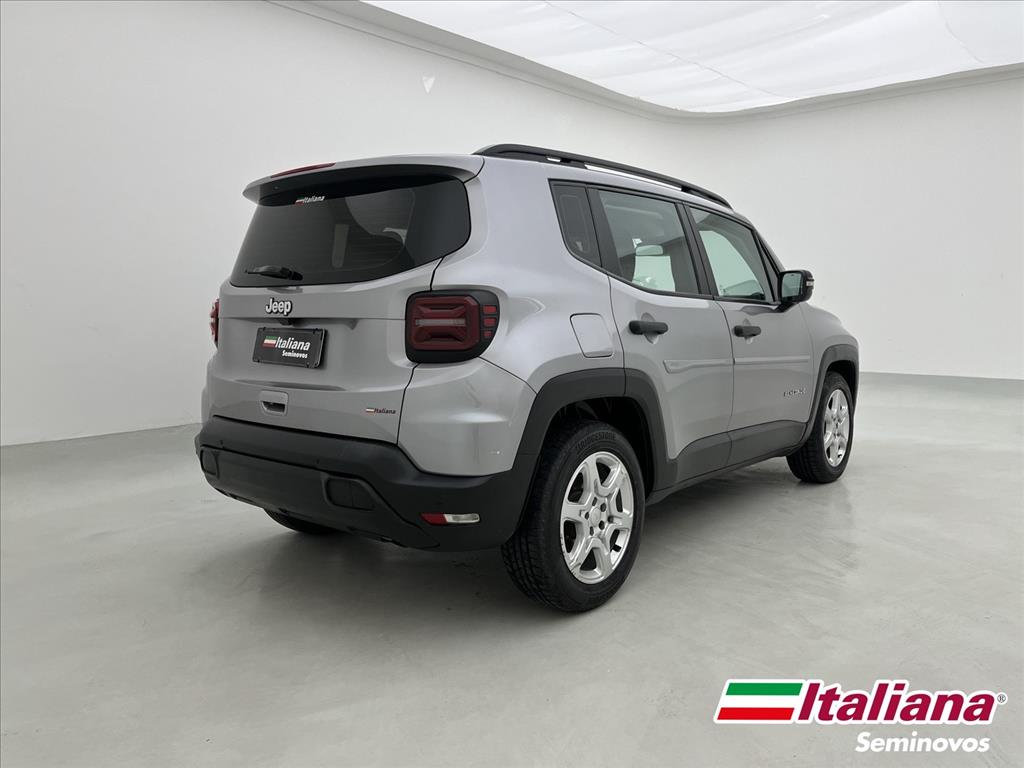 RENEGADE 1.3 T270 TURBO FLEX AT64