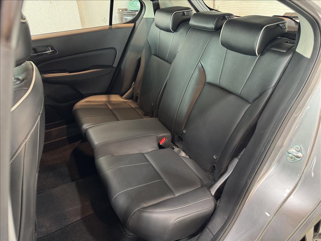 CITY 1.5 i-VTEC FLEX EXL CVT10