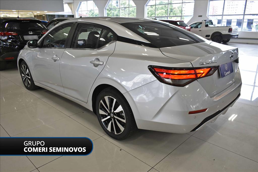 SENTRA 2.0 16V GASOLINA ADVANCE XTRONIC3