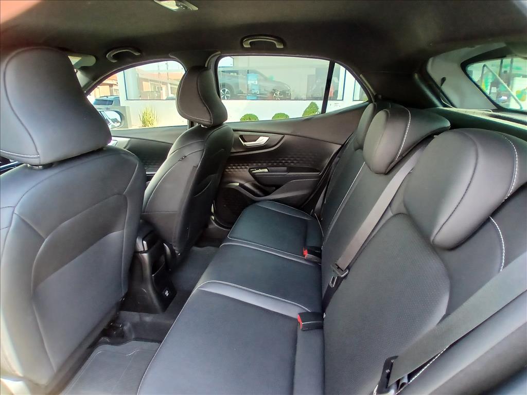 PULSE 1.0 TURBO 200 FLEX IMPETUS CVT