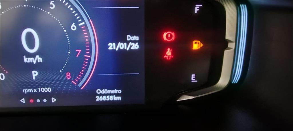 FASTBACK 1.0 TURBO 200 FLEX IMPETUS CVT6