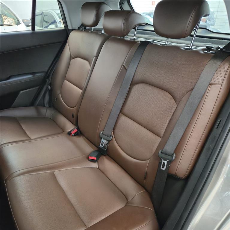 CRETA 2.0 16V FLEX PRESTIGE AUTOMÁTICO13