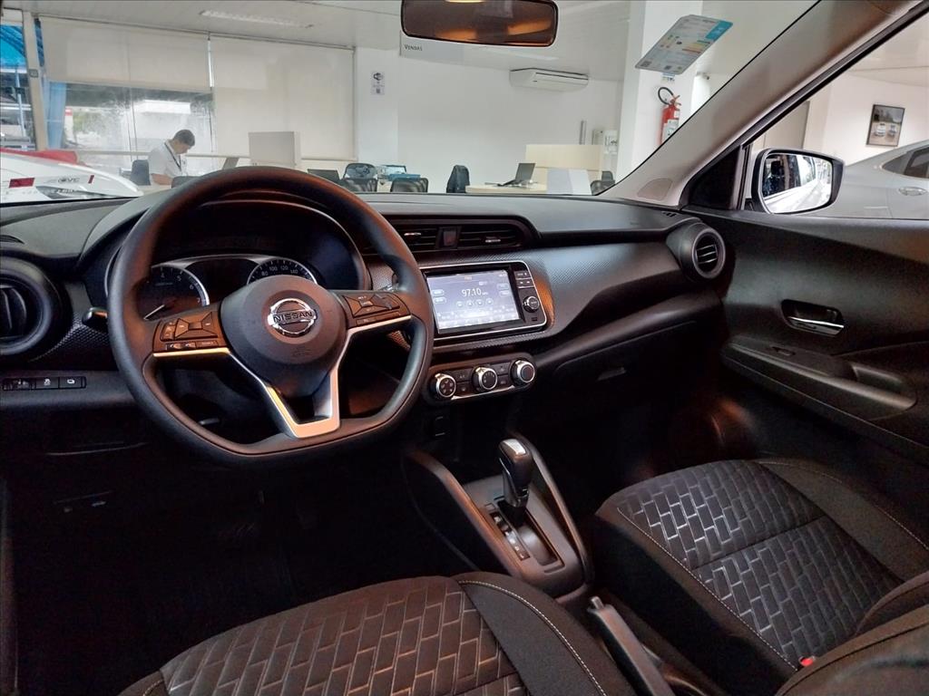 KICKS 1.6 16V FLEXSTART SENSE XTRONIC6