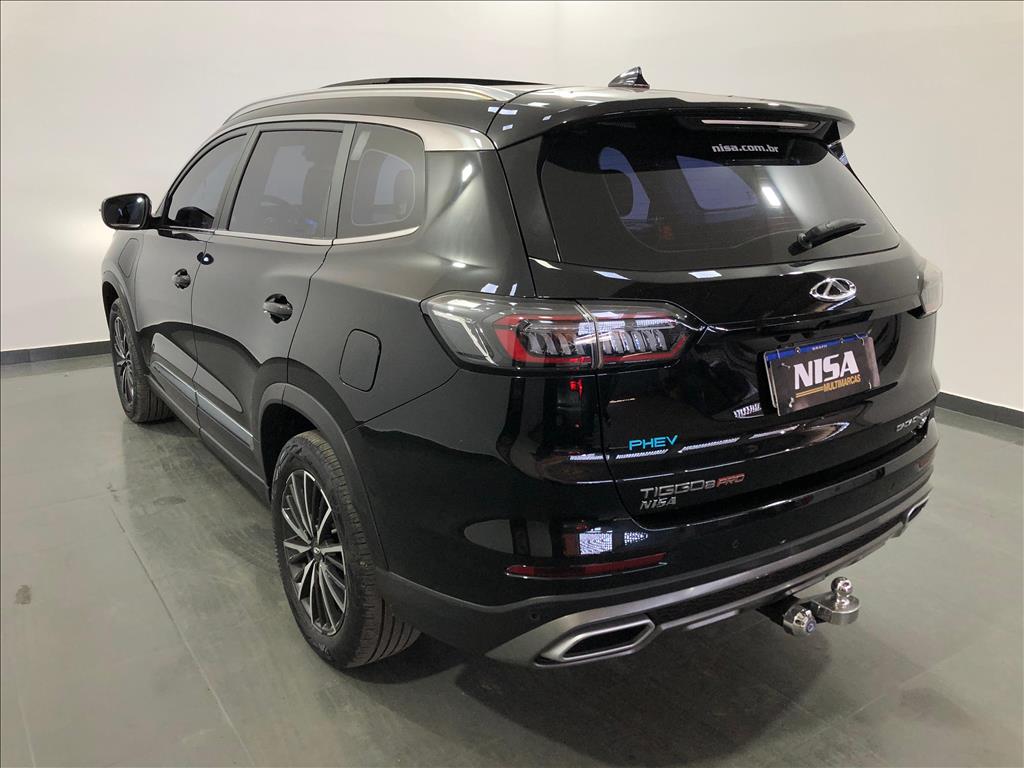 TIGGO 8 PRO 1.5 TCI PLUG-IN HYBRID DHT