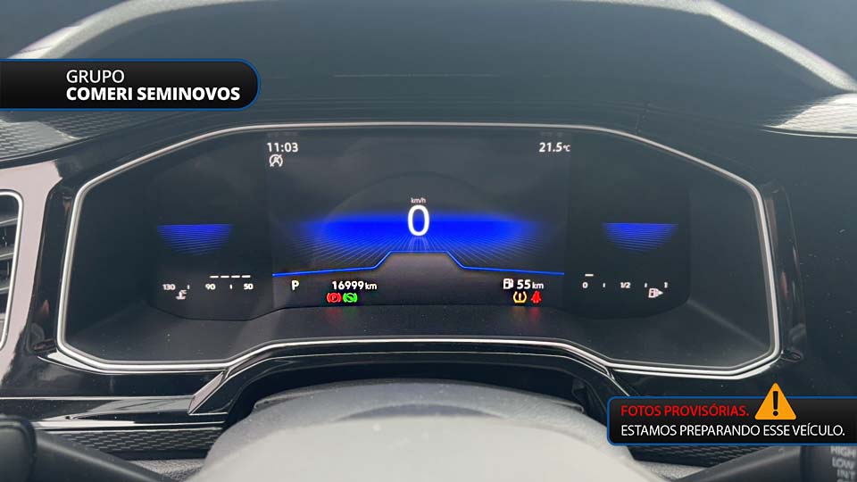 POLO 1.0 170 TSI COMFORTLINE AUTOMÁTICO4