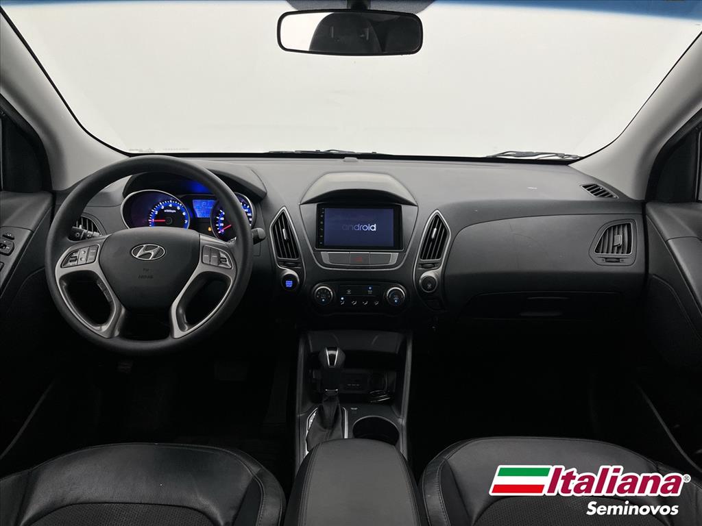 IX35 2.0 MPFI 16V FLEX 4P AUTOMÁTICO