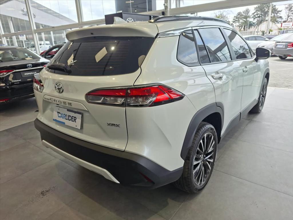 COROLLA CROSS 2.0 VVT-IE FLEX XRX DIRECT SHIFT4
