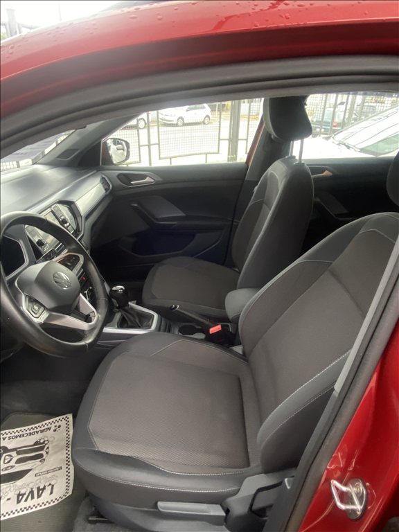 T-CROSS 1.0 200 TSI TOTAL FLEX AUTOMÁTICO3