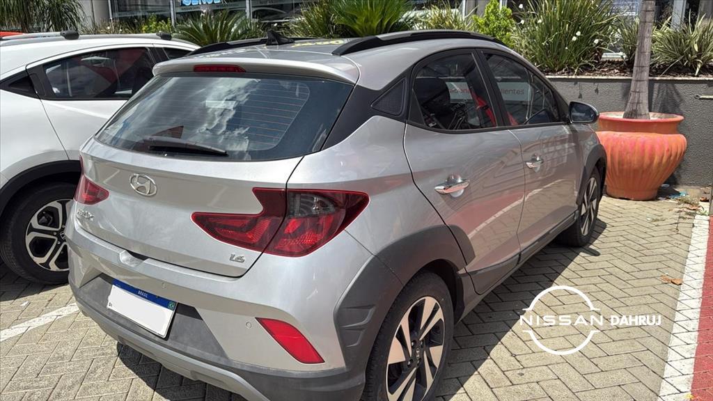 HB20X 1.6 16V FLEX DIAMOND AUTOMÁTICO9