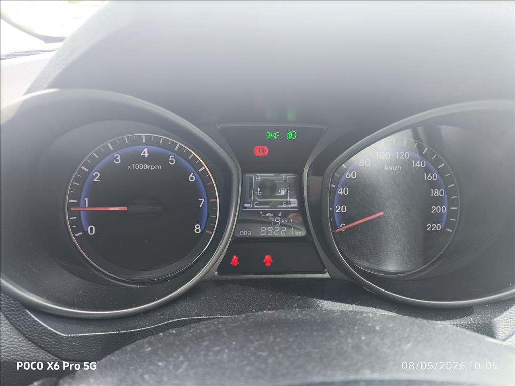 HB20X 1.6 16V STYLE FLEX 4P MANUAL4