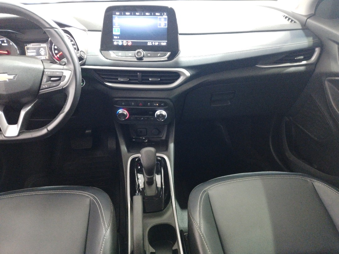 Chevrolet Tracker 1.2 Turbo Flex Premier Automático - foto 12