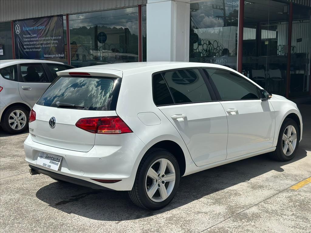 GOLF 1.6 MSI COMFORTLINE 16V TOTAL FLEX 4P MANUAL7