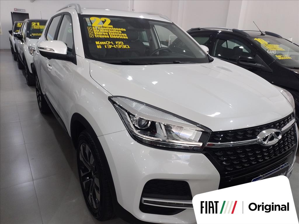 CAOA CHERY TIGGO 5x 2022 - 1.5 VVT TURBO iFLEX TXS DCT