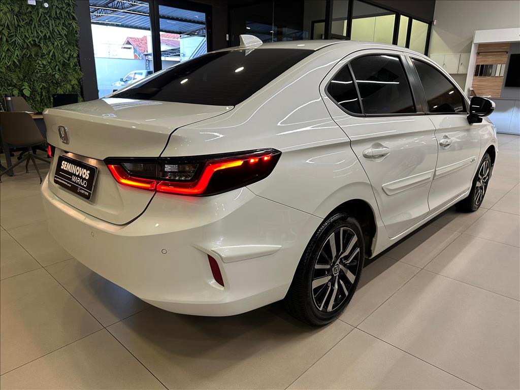 CITY 1.5 i-VTEC FLEX TOURING CVT10