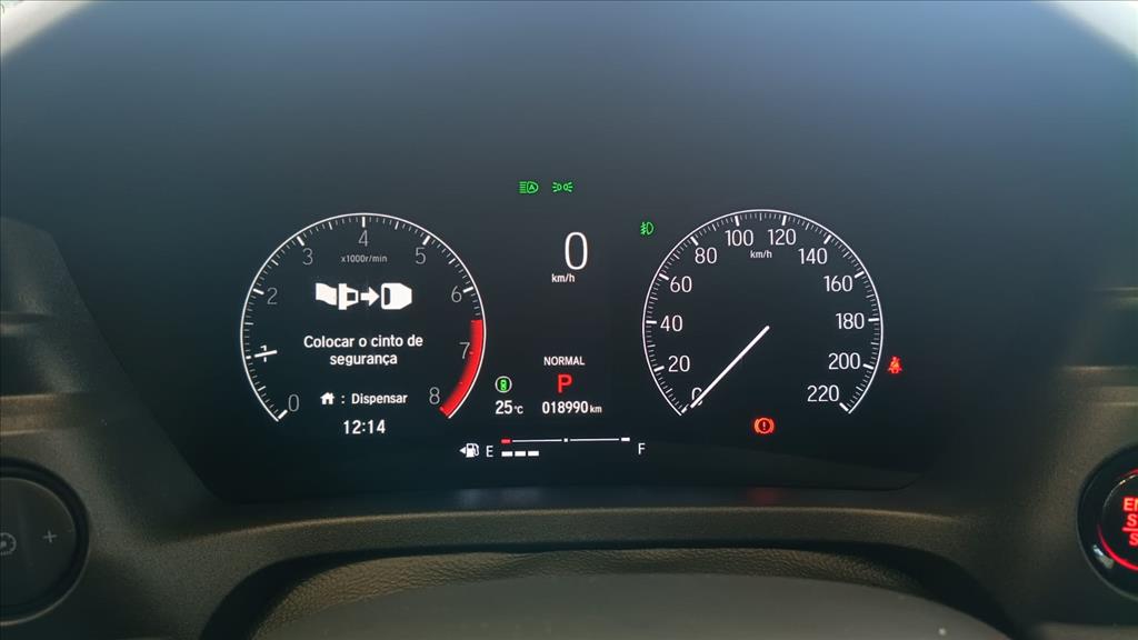 HR-V 1.5 DI I-VTEC TURBO FLEX TOURING CVT8