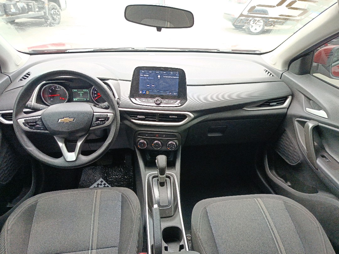 TRACKER 1.0 TURBO FLEX LT AUTOMÁTICO9