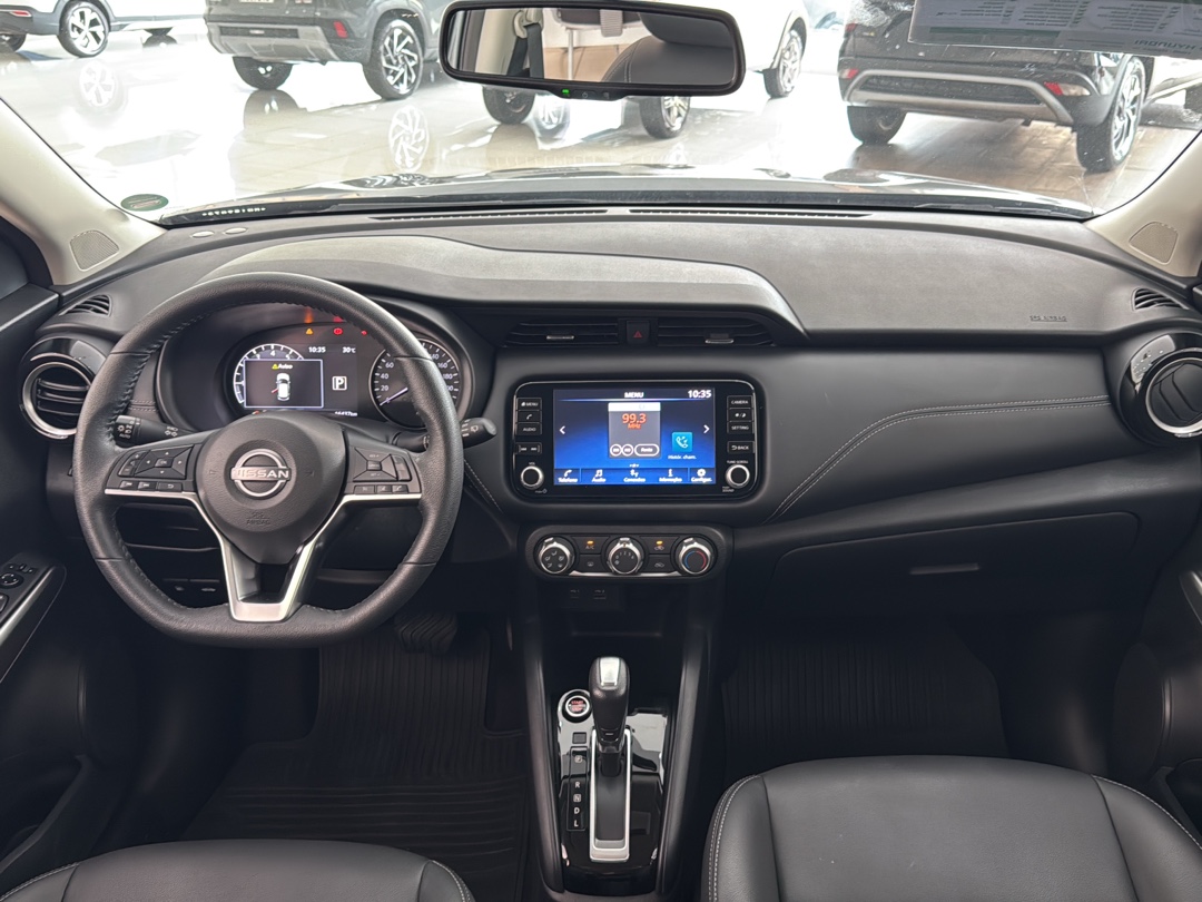 KICKS 1.6 16V FLEXSTART ADVANCE XTRONIC9