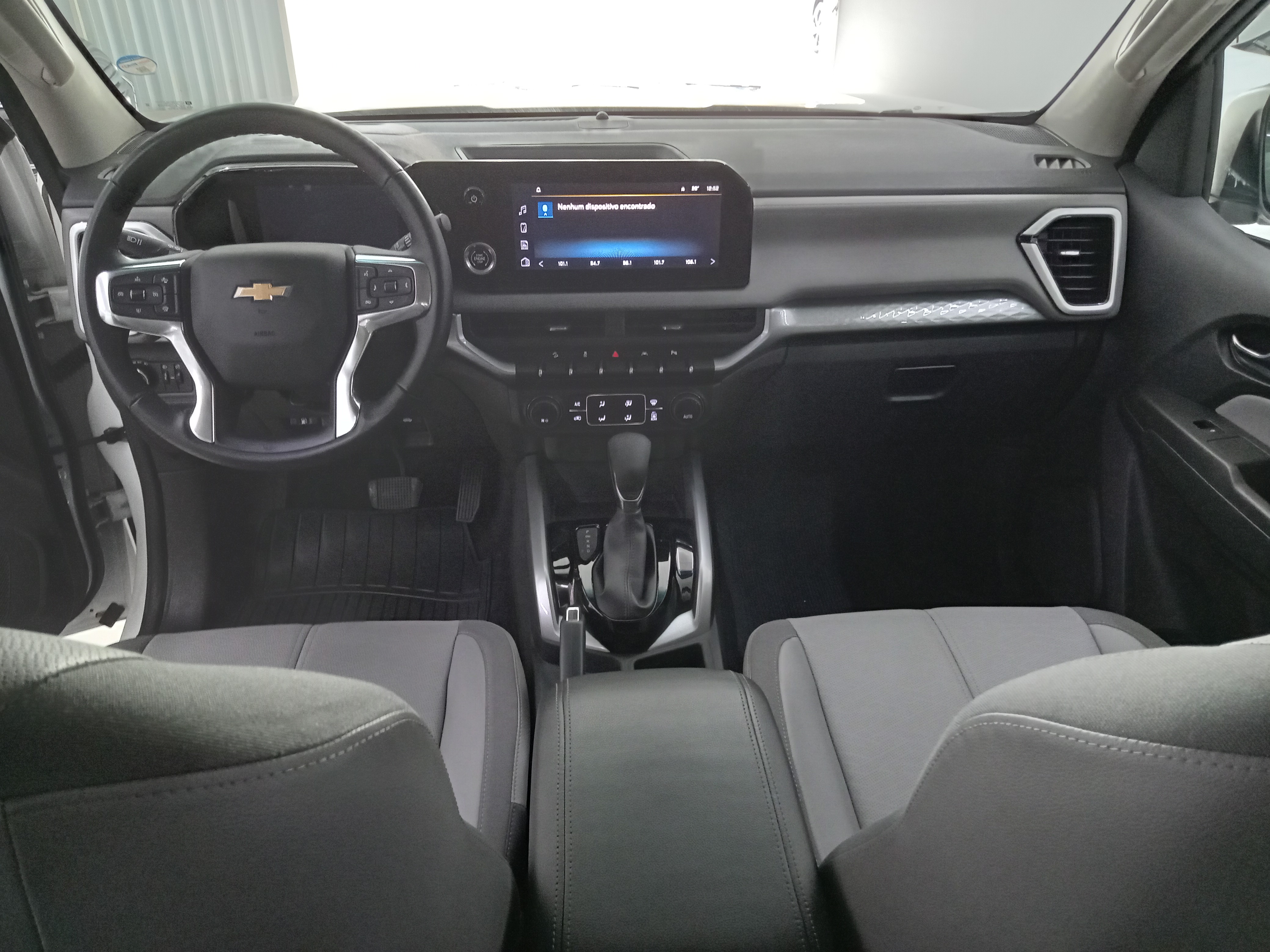 S10 2.8 16V TURBO DIESEL LTZ CD 4X4 AUTOMÁTICO6