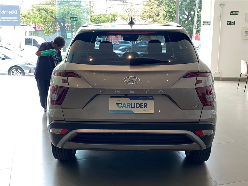 CRETA 1.0 TGDI FLEX LIMITED AUTOMÁTICO10