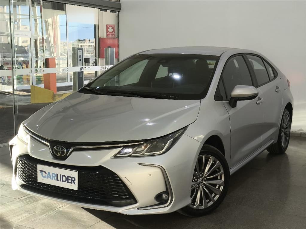 COROLLA 2.0 VVT-IE FLEX XEI DIRECT SHIFT