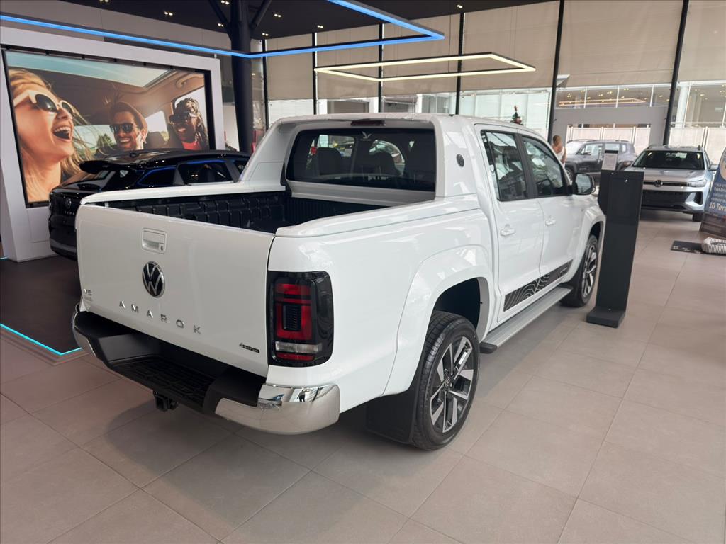 AMAROK 3.0 V6 TDI DIESEL EXTREME CD 4MOTION AUTOMÁTICO2