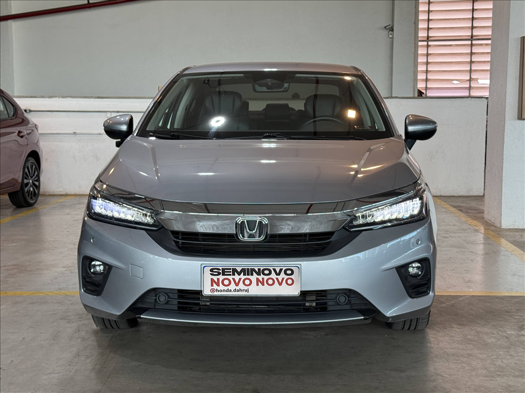 CITY 1.5 i-VTEC FLEX TOURING CVT1