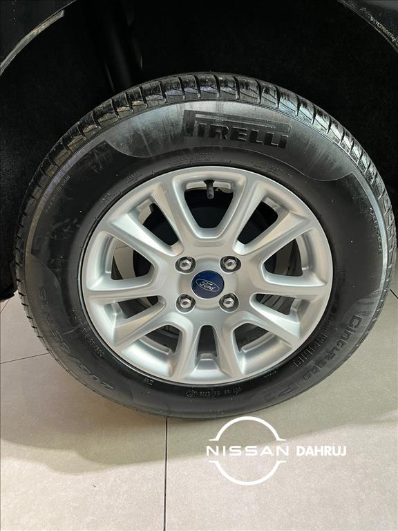 ECOSPORT 1.5 TI-VCT FLEX SE MANUAL9