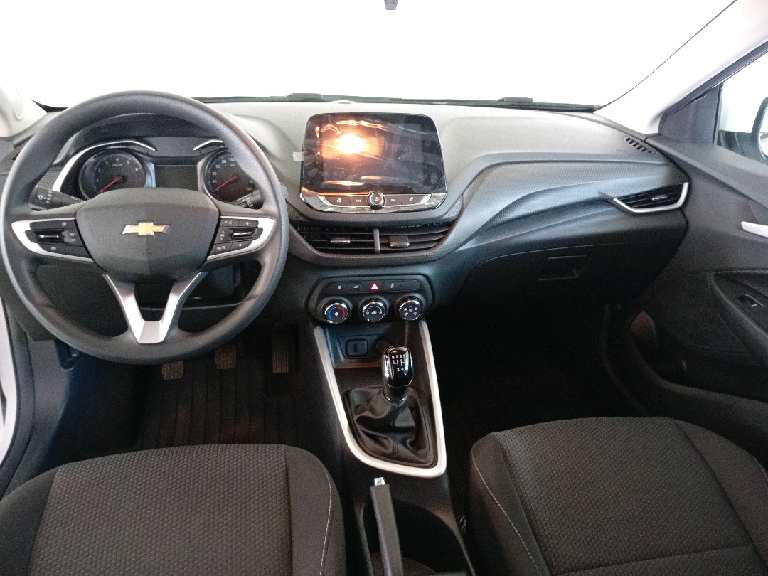 Chevrolet Onix 1.0 Flex LT Manual - foto 12