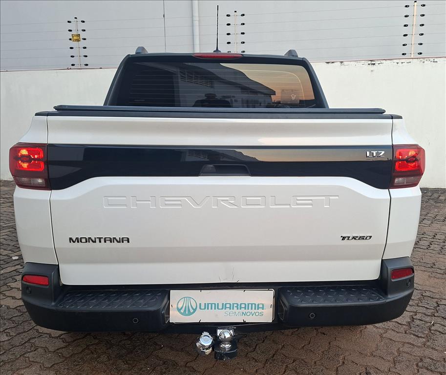 MONTANA 1.2 TURBO FLEX LTZ AUTOMÁTICO