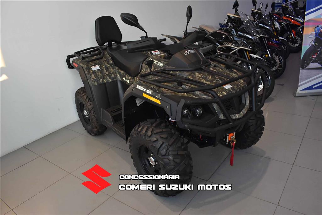 TACTIC 550 TACTIC 550