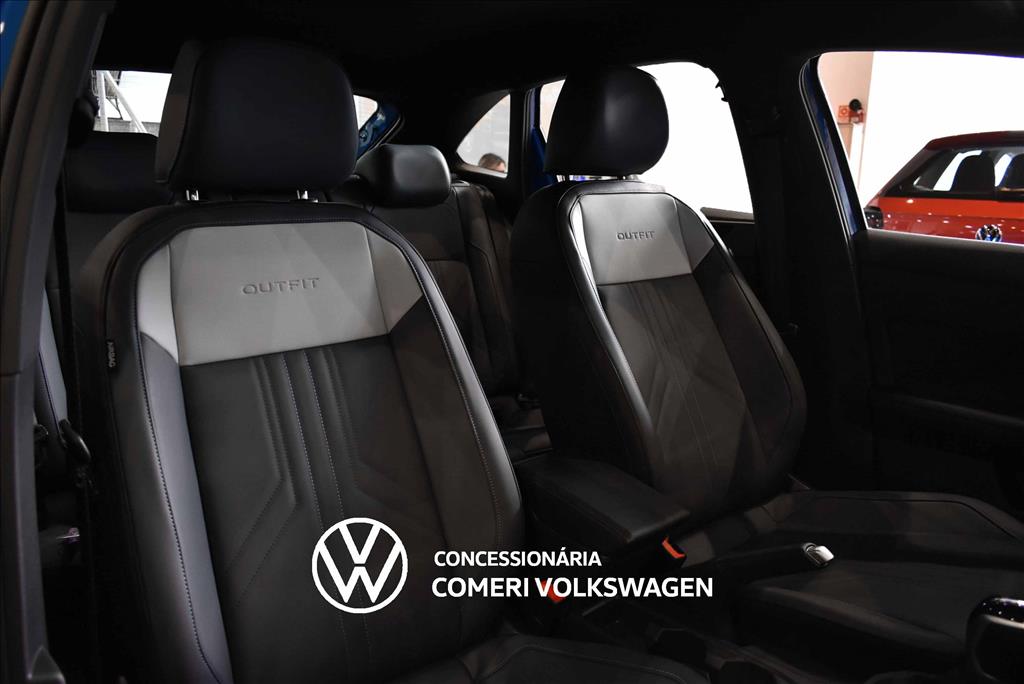 2026 VOLKSWAGEN NIVUS 1.0 200 TSI TOTAL FLEX HIGHLINE AUTOMÁTICO