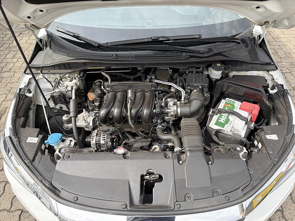 Honda City - 1.5 i-VTEC FLEX EX CVT