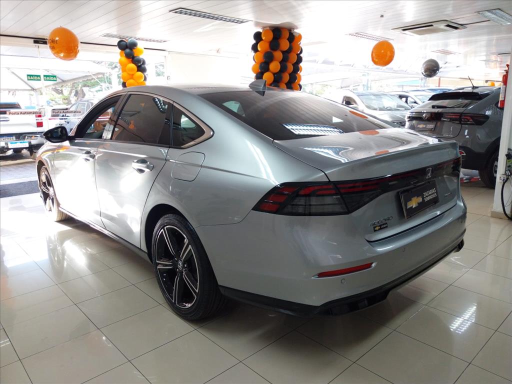 ACCORD 2.0 e:HEV ADVANCED E-CVT