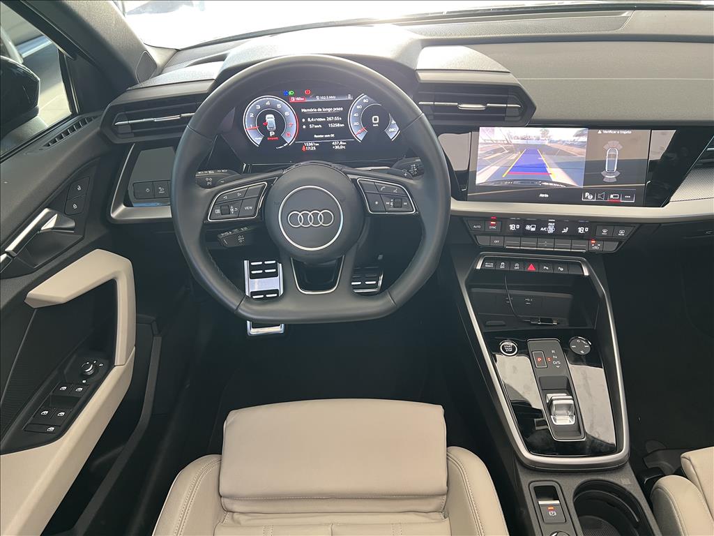 A3 2.0 40 TFSI MHEV SPORTBACK S LINE S-TRONIC10