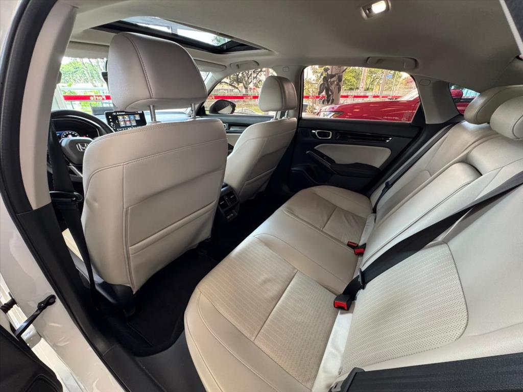 CIVIC 2.0 DI e:HEV TOURING e-CVT9