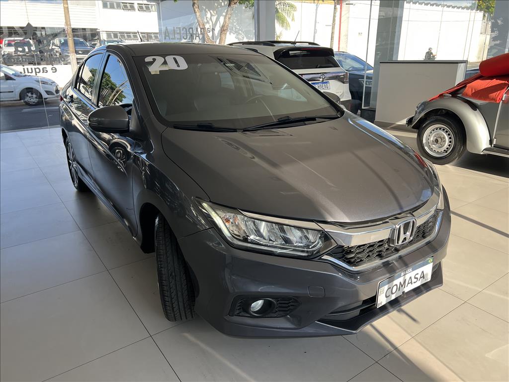 CITY 1.5 EXL 16V FLEX 4P AUTOMÁTICO2