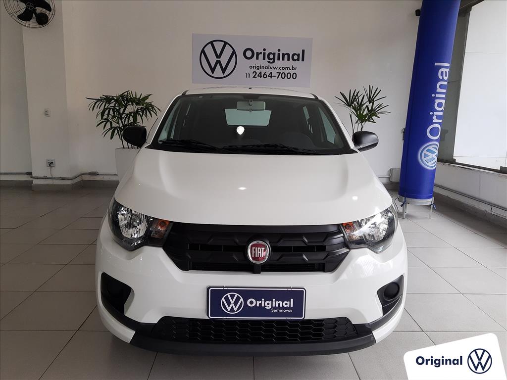 FIAT MOBI 2020 - 1.0 8V EVO FLEX LIKE. MANUAL