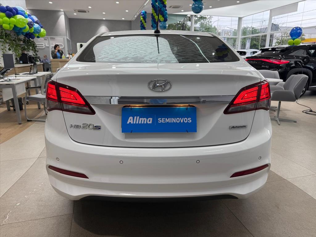 HB20S 1.6 PREMIUM 16V FLEX 4P AUTOMÁTICO9