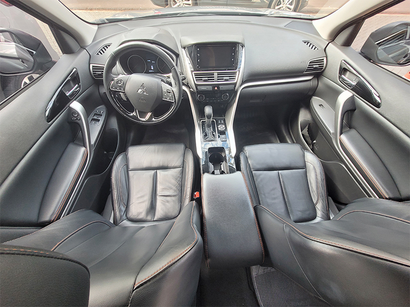 ECLIPSE CROSS 1.5 MIVEC TURBO GASOLINA HPE-S AWD CVT6