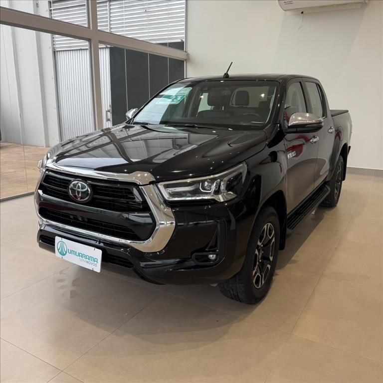 HILUX 2.8 D-4D TURBO DIESEL CD SRX 4X4 AUTOMÁTICO1