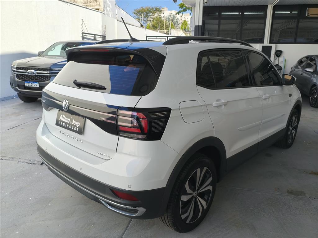 T-CROSS 1.0 200 TSI TOTAL FLEX COMFORTLINE AUTOMÁTICO5
